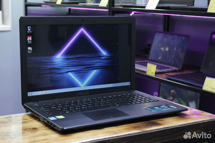 Ноутбук для удаленки / Офиса / Гарантия 90 дней