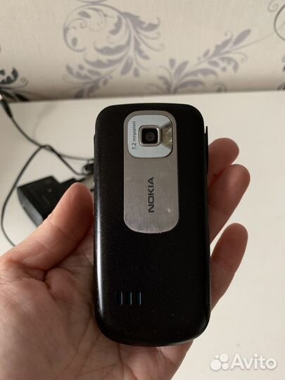 Nokia 3600 Slide