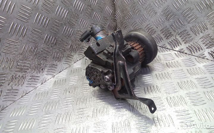 Тнвд дизельный audi A6 C6 0445010154 3-9 дней