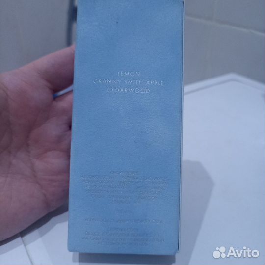 Туалетная вода dolce&gabbana Light Blue