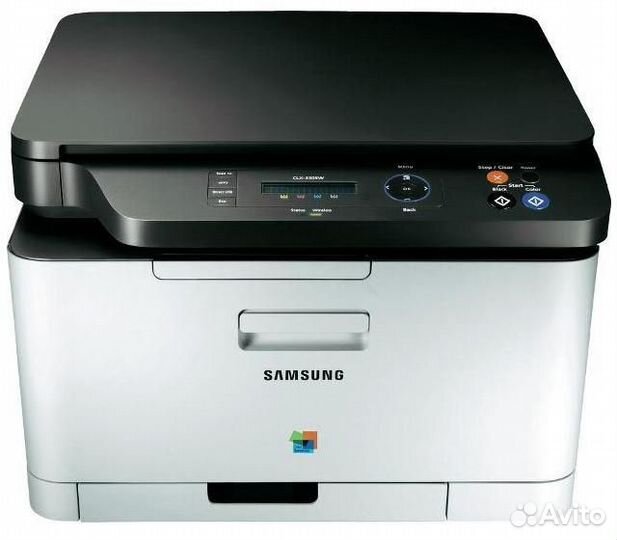 Принтер лазерный мфу samsung