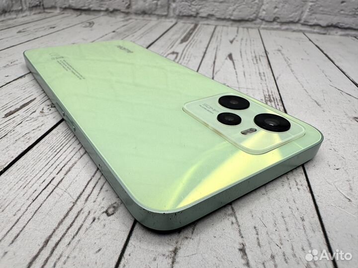 realme C35, 4/128 ГБ