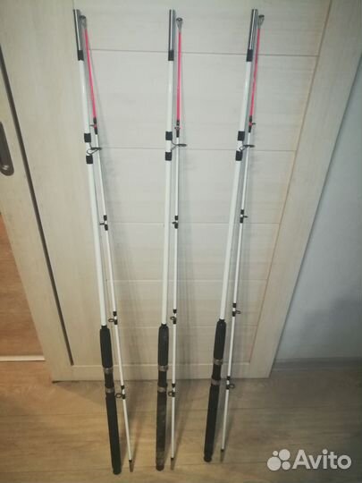 Удочки. Крокодилы