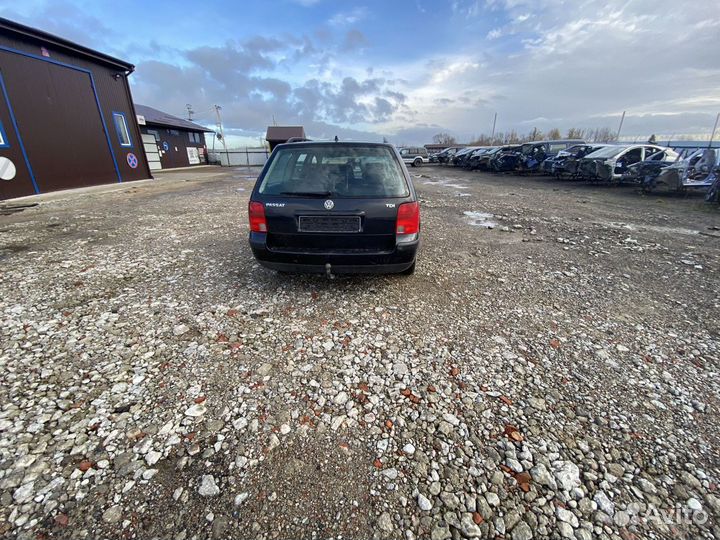 Volkswagen Passat B5 2000г. 1.9д Универсал