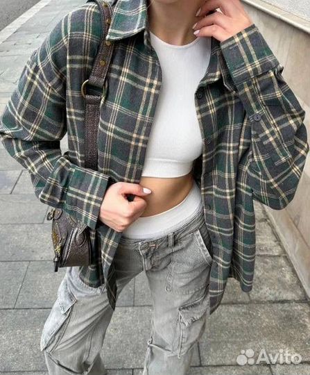 Рубашка женская