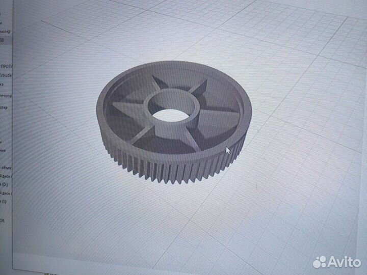 3D печать и моделирование