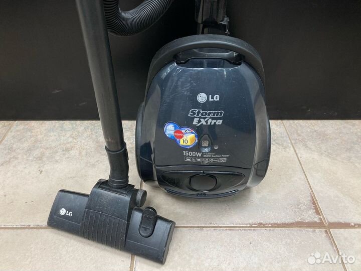 Пылесос LG V-C3055NT (Гарантия)