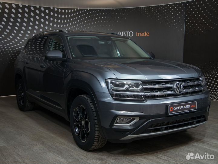 Volkswagen Teramont 2.0 AT, 2018, 138 333 км