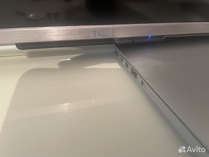 Телевизор tcl 55c635
