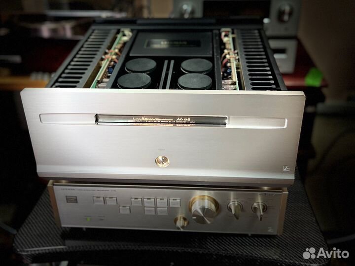Усилитель Luxman M 08