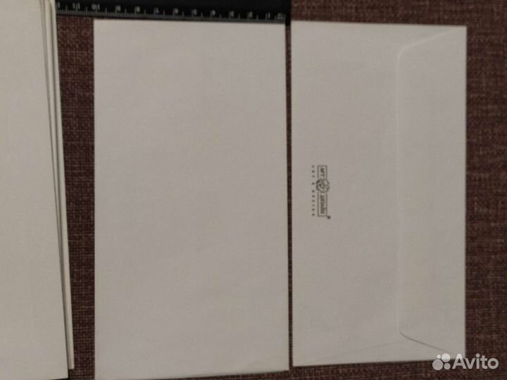 Конверт бумажный