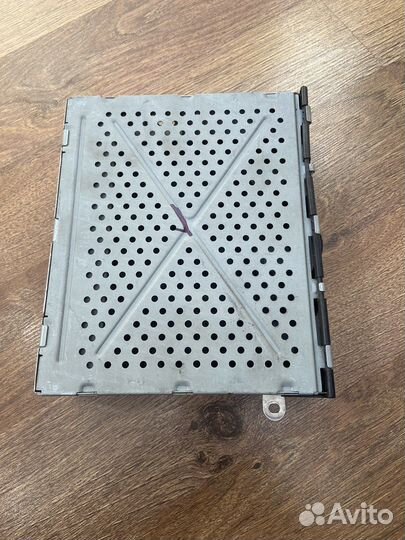 Блок управления магнитолой Audi Q7, Audi A8 D3