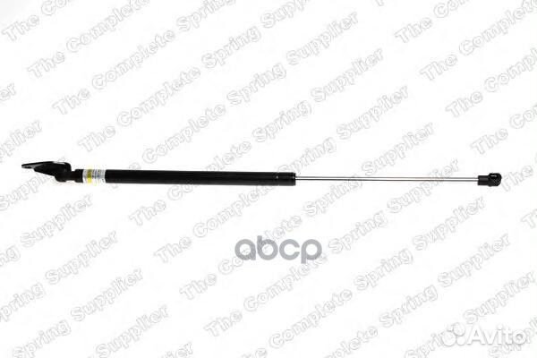 Пружина газовая задняя nissan X-trail left side