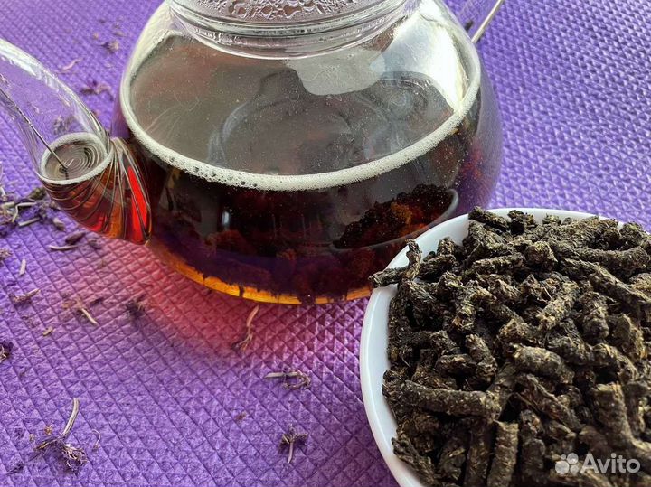 Иван-чай 1 кг 2023 природная польза, экочай