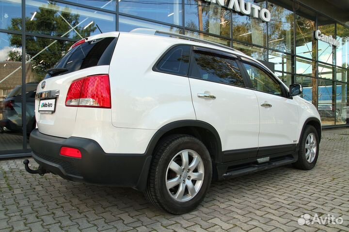 Kia Sorento 2.4 AT, 2012, 180 000 км