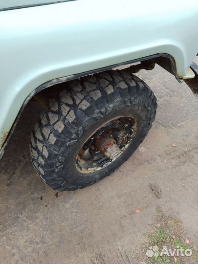 Forward Forward Safari 510 215/90 R15