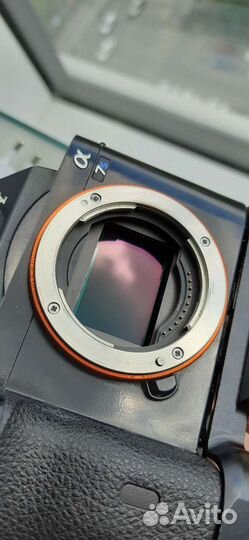 Sony a7s + kit 28-70 3.5-5.6