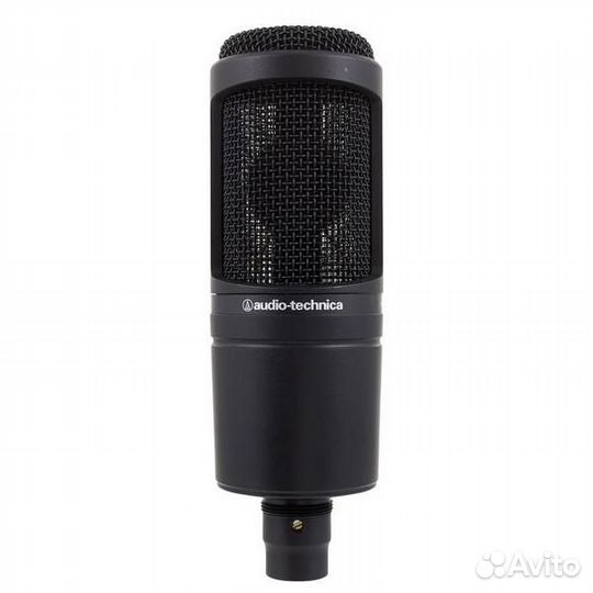 Микрофон Audio Technica AT2020