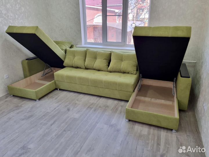 Диван модульный Мадлен 350см - 7 новый 98/1