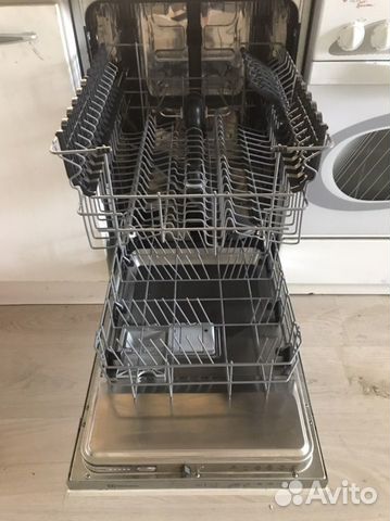 Посудомоечная машина Electrolux 45см (б/у) объявление продам