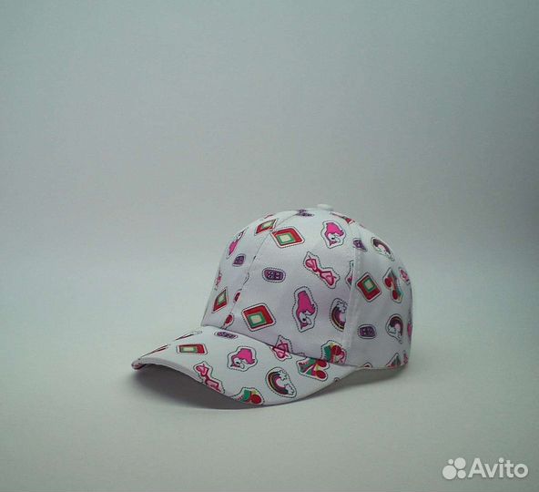 Кепка бейсболка детская. Р-р 54