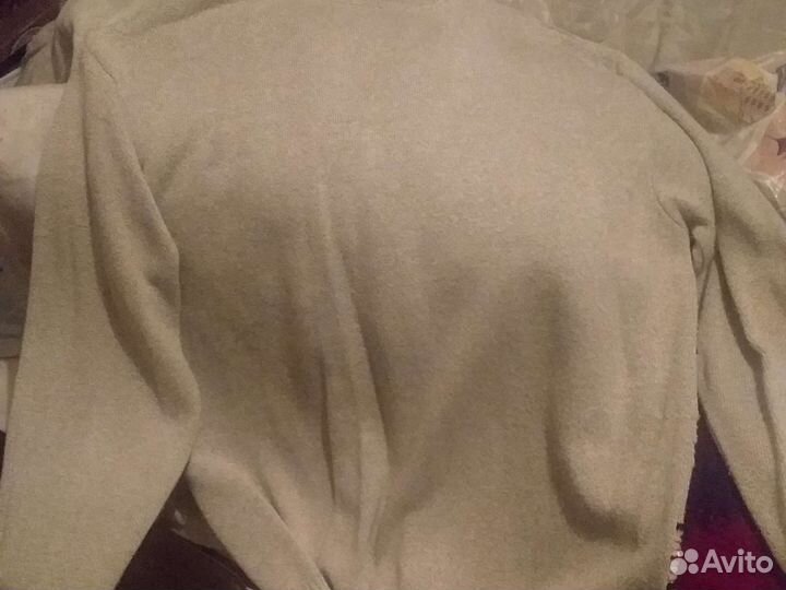 Кардиган мужской на пуговицах