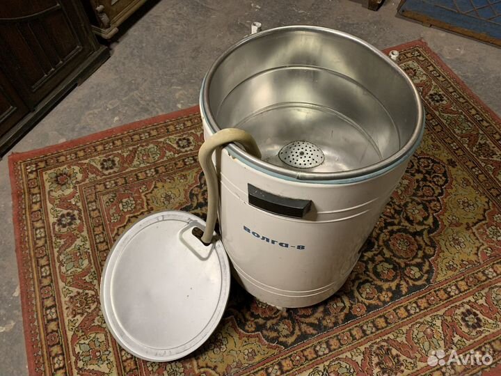 Стиральная машинка Волга винтаж