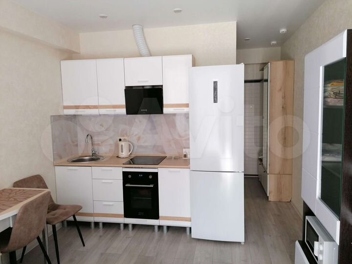 Квартира-студия, 24 м², 4/13 эт.