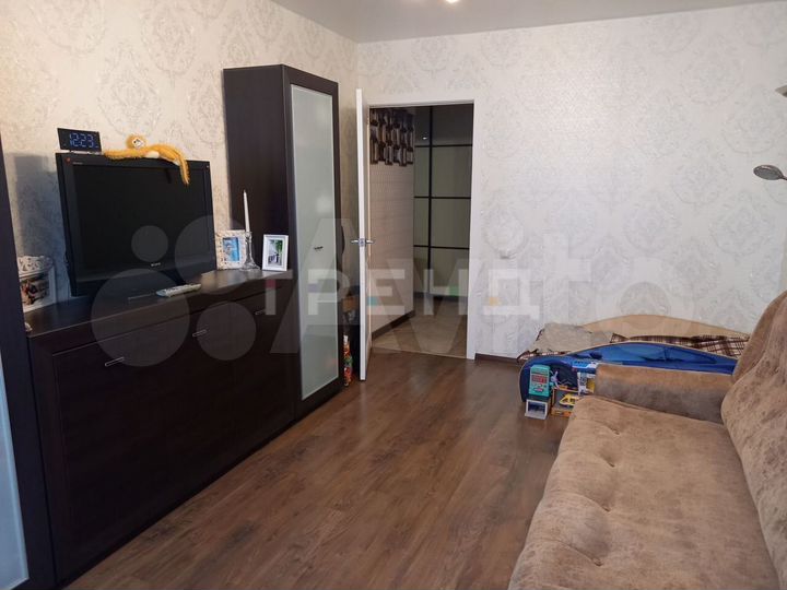 1-к. квартира, 39,8 м², 12/26 эт.