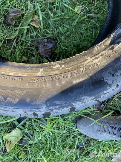 Yokohama Advan Sport V102 265/50 R20 28V