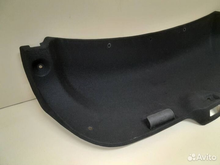 Обшивка крышки багажника Kia Cerato 2018