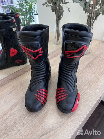 Мотоботы Alpinstar, размер 43