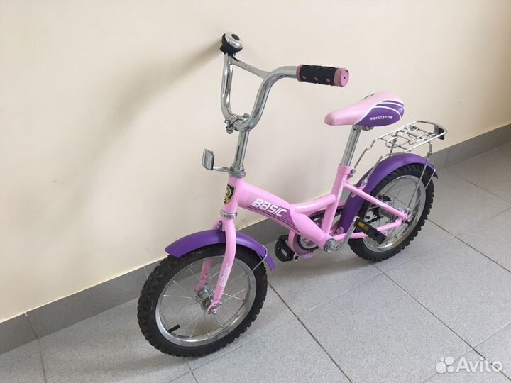 Велосипед 14