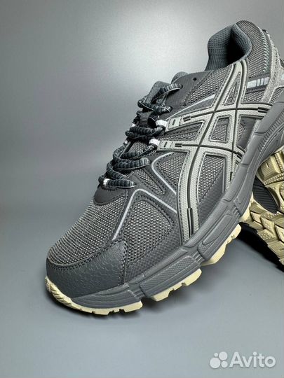 Кроссовки мужские asics термо великаны
