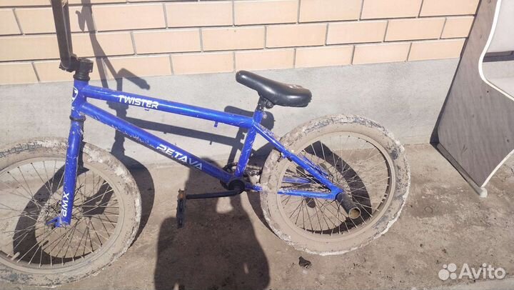 Трюковой велосипед bmx