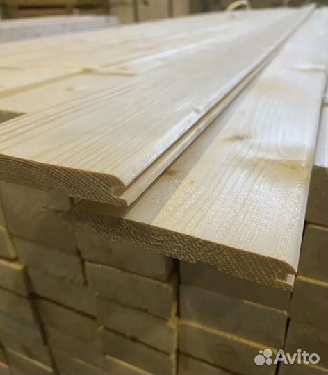 Вагонка Штиль