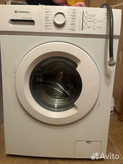 Стиральная машина на запчасти