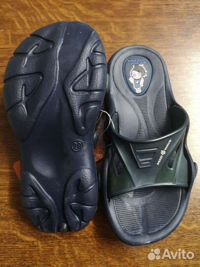 Тапочки для плавания