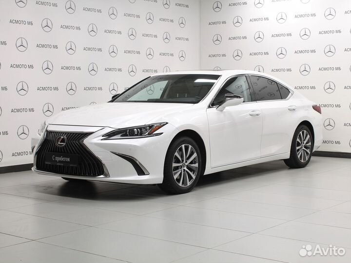 Lexus ES 2.5 AT, 2020, 85 544 км