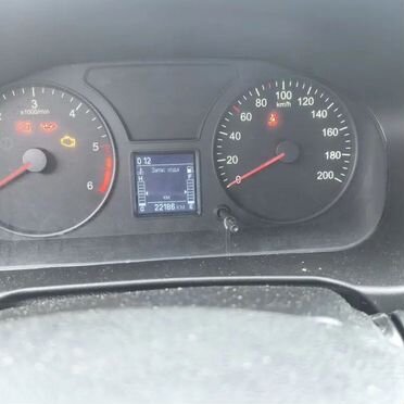 УАЗ Pickup 2.7 MT, 2023, 22 186 км
