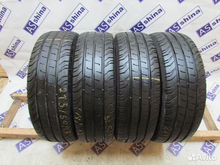 Continental ContiVanContact 200 215/60 R17C 96R