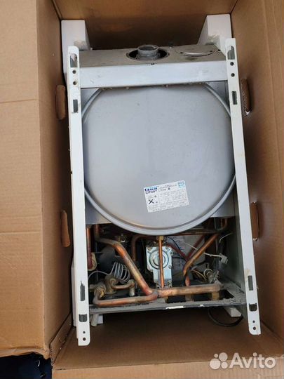 Газовый котел Baxi Main 24Fi