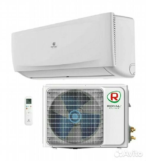 Кондиционер, сплит