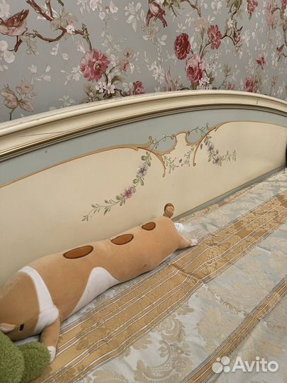 Итальянская кровать