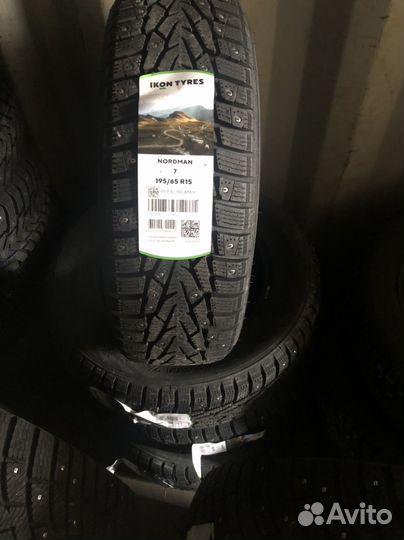 Amtel NordMaster Evo 195/65 R15 91T