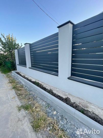 Забор ранчо от производителя