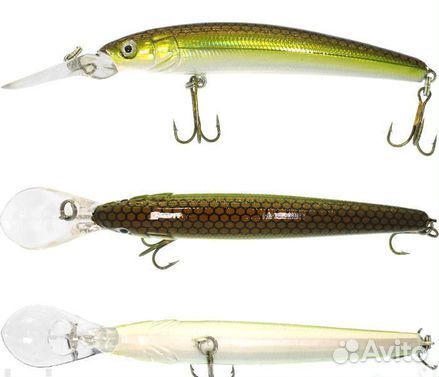 Воблер Wake Jive 125F