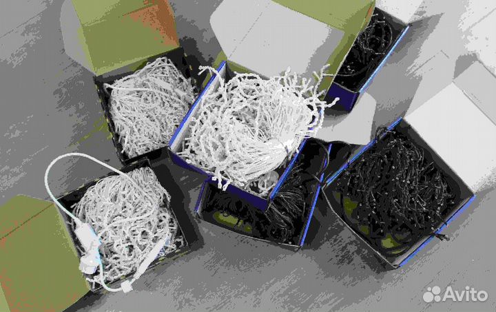 Гирлянда уличная