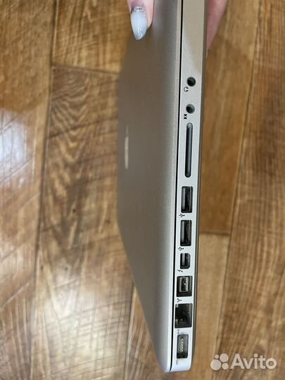 Apple MacBook Pro 15 (a1286) 2011 (на запсасти)
