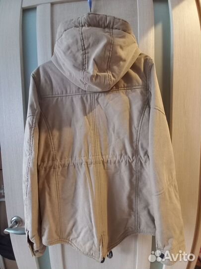 Парка на весну на подростка,р.42-44